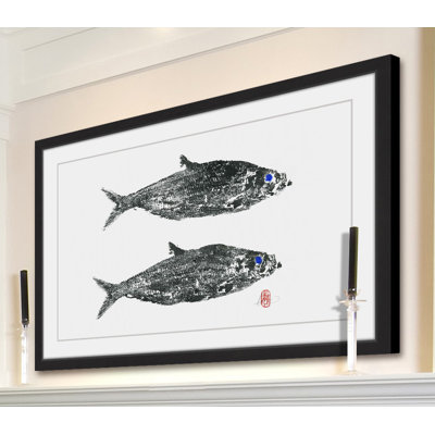" Herring Twins " by Andrew Clay