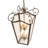 Tessa 8 - Light Petzite Lantern Pendant