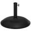 Outsunny Cement Parasol Base Heavy Duty 20kg for Dia. 35mm/38mm/48mm Poles