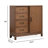 Ivanhoe Door Chest