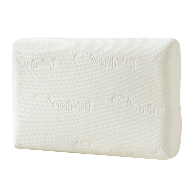 Coussin Visco Therapie Balance, blanc