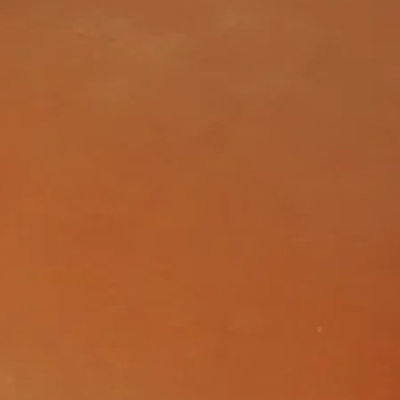 Orange Velvet Sample
