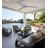 62" Roto 3 - Blade Outdoor Propeller Ceiling Fan with Wall Control-19504986