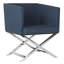 Fauteuil de 23,4 po Caycee-401334255