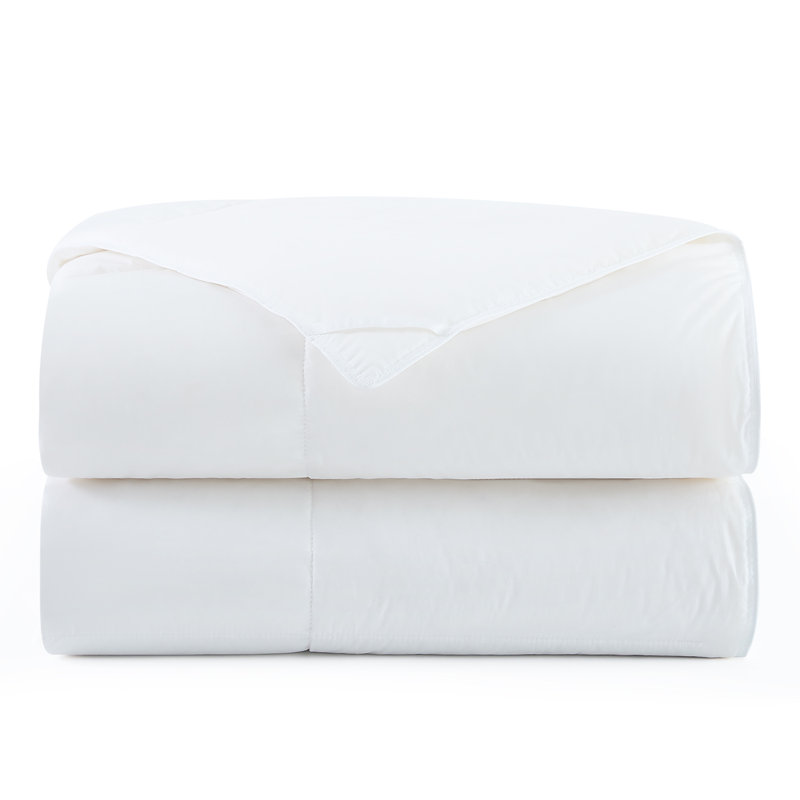 Édredon en duvet d'oie léger Pacific Coast, Twin