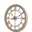 Aekjot Solid Wood Wall Clock-1745735702-1785094902