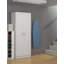 Charleston 2 Door Wardrobe-1614673493