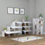 20 Pair Shoe Storage Cabinet