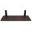 2 Piece Oak Accent Shelf