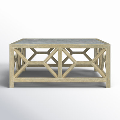 Surfrider Square Cocktail Table