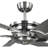 Huff 96'' Ceiling Fan-1339981144