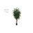 84'' Faux Ficus Tree in Pot