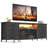 70.8" TV Stand for 85 Inch TV with Power Outlets and LED Lights-521917982-521917977
