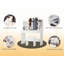 Sehana Dressing Table with Mirror-1659328175