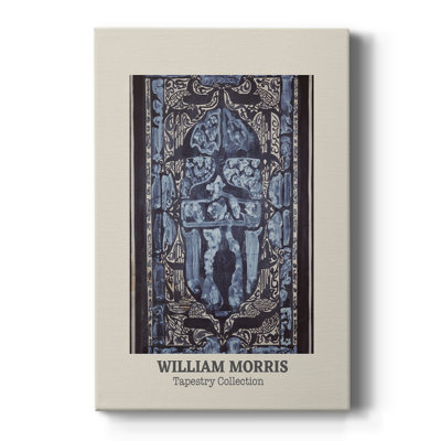 William Morris Gallery Wrapped Canvas CXCV