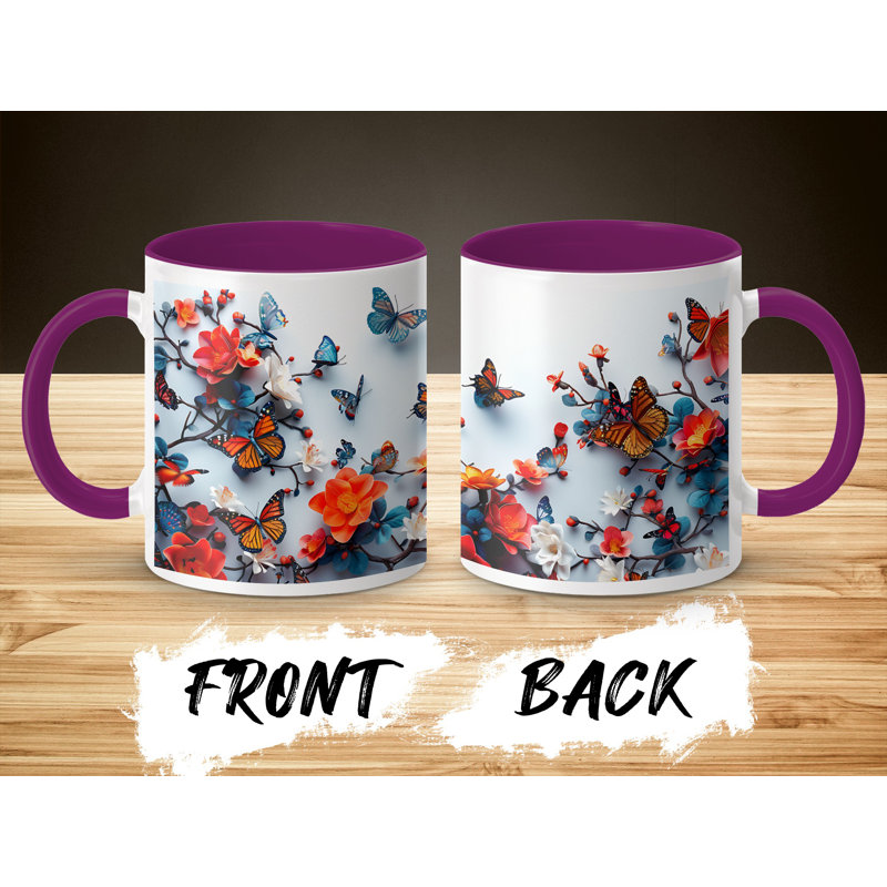 Ceramic Coffee Mug