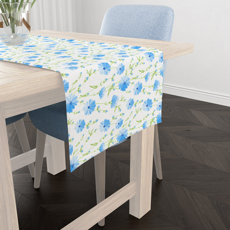 Meriwether Floral Table Runner