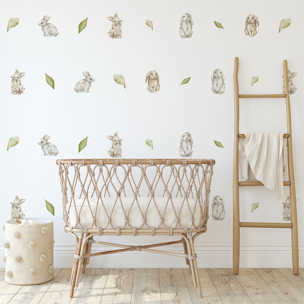 Latitude Run® Wall Decal | Wayfair