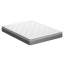 Matelas hybride antistatique en mousse à mémoire de forme de 10 po dans une boîte avec certification Certipur-US et Fire-336691984-364298004