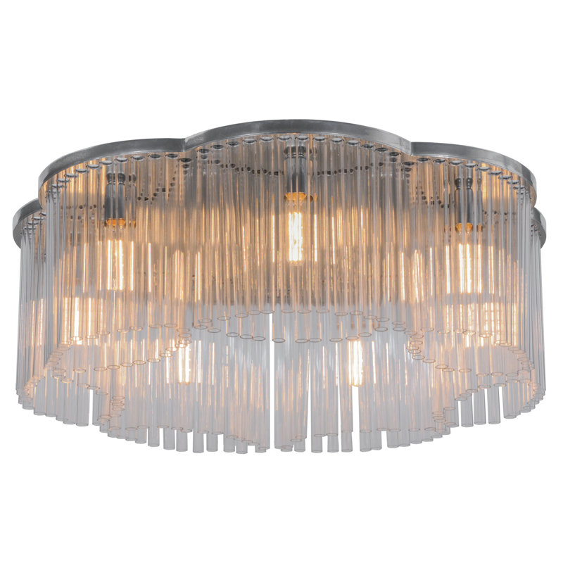 7 - Light Flush Mount
