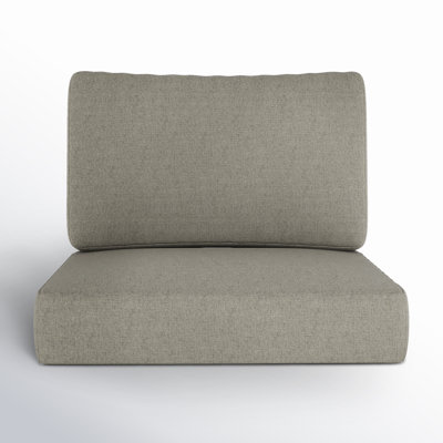 Lani 29" Sunbrella® Seat and Back Cushion