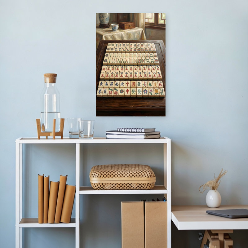 Print, 45.72cm H x 30.48cm W
