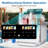 Dual-Tank Slushie Maker With Rapid Chill Technology & 5 Drink Settings