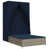 Navy Cushion/Gray Frame selected