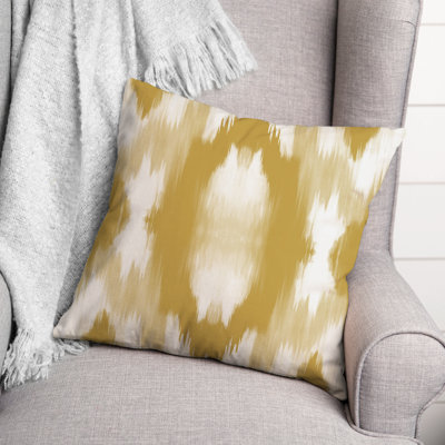 Housse et insert de coussin décoratif extérieur Paint 11