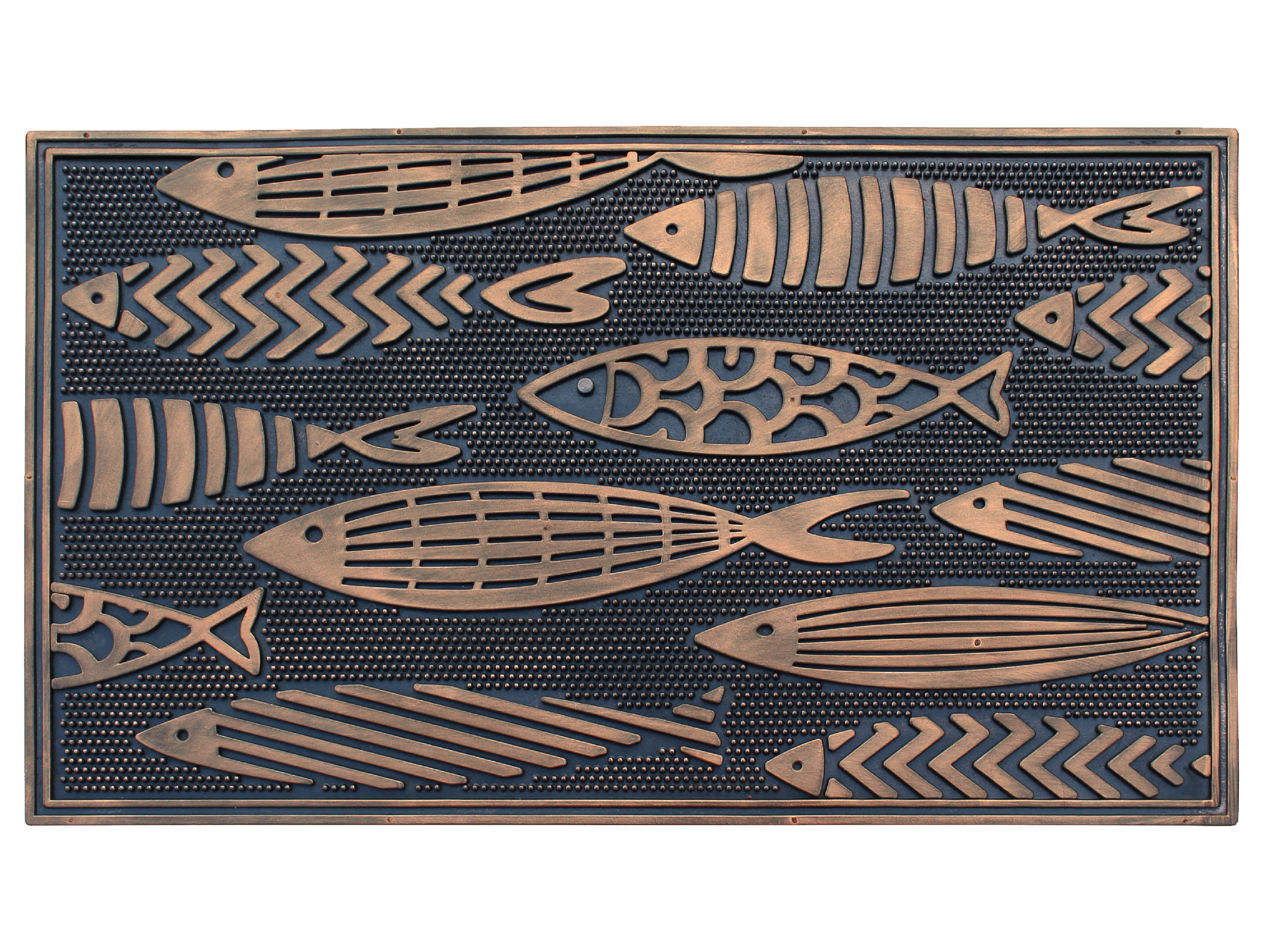 Dovecove First Impression Fish Rubber 18