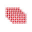 Napperon rectangulaire en polyester