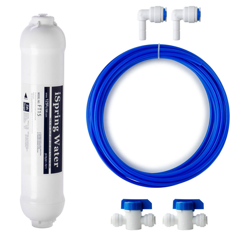 Filtre à eau de réfrigérateur universel iSpring