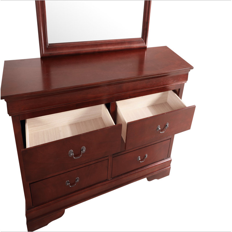 Commode Louisphillipe G2100-D, Cerisier