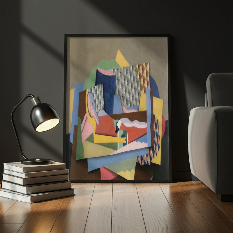Truesdale Floater Frame Print, 11x14