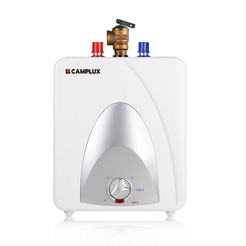 Chauffe-eau instantané 1,44 kW, 120 gallons, 120 Volts 
