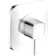 PuraVida Pressure Balance Faucet Trim with Lever Handle