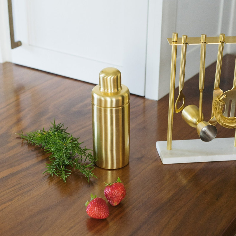Luxe Cocktail Shaker