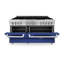 ZLINE 7,4 pieds cubes Pi. Cuisinière Legacy-88227009