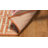 Arneshia Geometric Terracotta/Cream Indoor/Outdoor Area Rug-1250638219