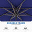 Parasol de marché 108 po Dopp-1901464363