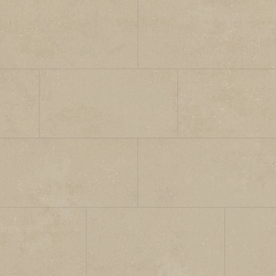 Brevona Shale 12 in. x 24 in. Matte Porcelain Concrete Look Floor and Wall Tile