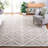 Vermont Hand Woven Wool Damask Rug-1732775657