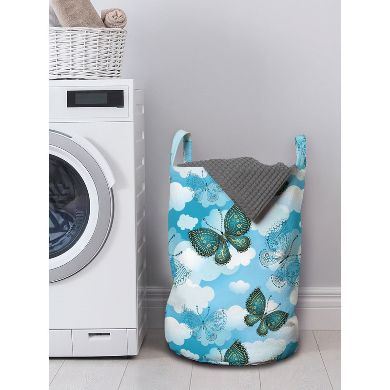 Laundry Bag with Handles