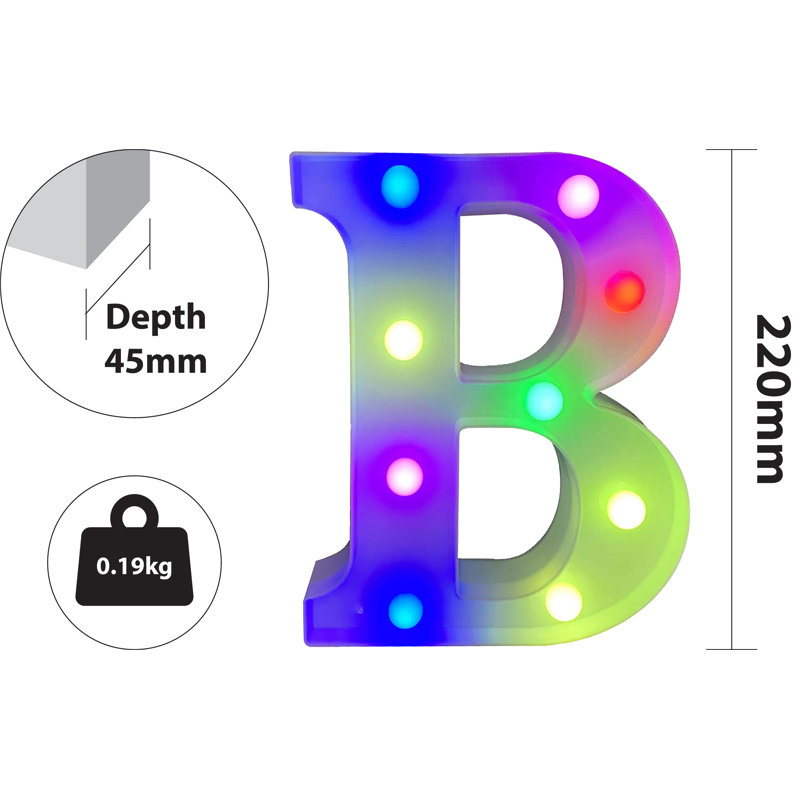 Cein 9" LED Sign