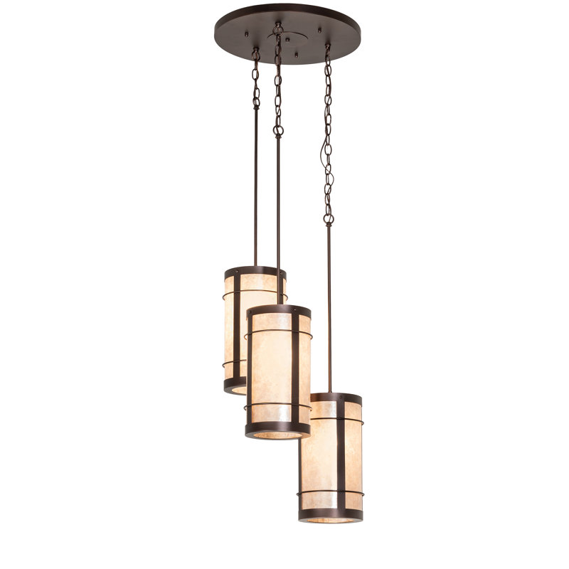 Villa 3 - Light Chandelier