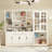 Modular Combination Storage Cabinets