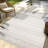 Paseo Astrid All-Weather Flatweave Indoor/Outdoor Area Rug, Ivory Cream Bohemian Striped – Patio, Deck, Porch & Living Room - Ivory, 9x13-99190244