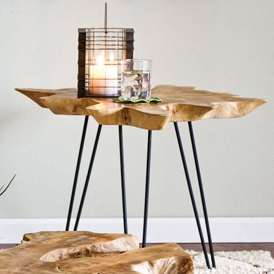 Table de bout Loredana