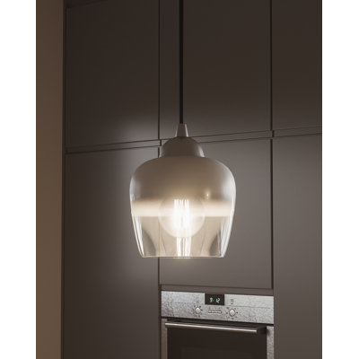 1 - Light Single Pendant