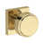 Unlacquered Brass selected